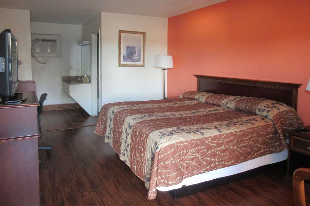 Quality Inn & Suites Apex-Holly Springs Quarto foto